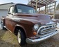 Dream Truck <br>1957 Chevy 3100  Dream Truck  1957 Chevy 3100  V8, automatic, fun to drive, has new carburetor, gas tank, starter, fuel pump and alternator. Been in the family for over 40 years and has been inside most of that time. Fair condition. $15,000   208-640-6381