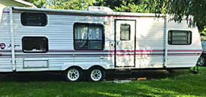 1994 Jayco 26.5’ Travel Trailer  1994 Jayco 26.5’ Travel Trailer Fully self contained. AC/Heat, Brand new propane tanks. Recent new tires, Really nice 10’ awning. comes with sway hitch. $5,000 OBO 208-755-8475 CDA